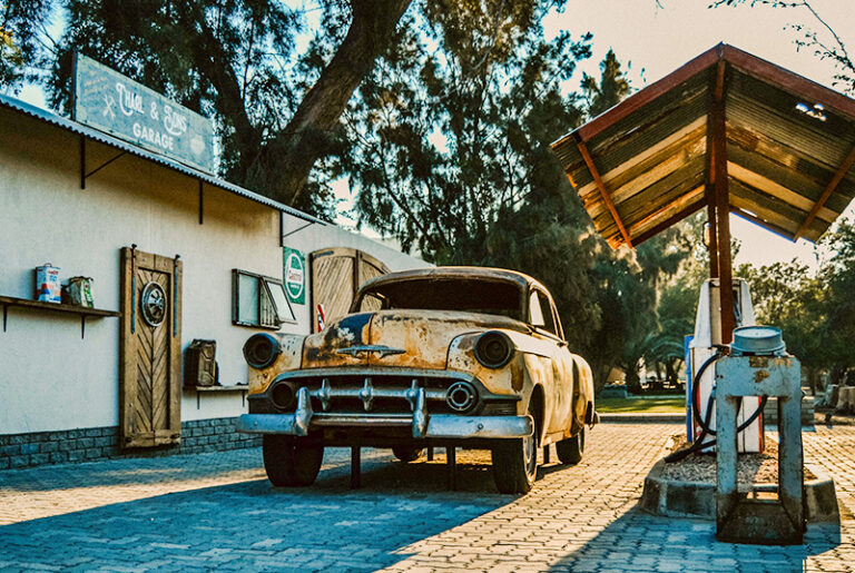 Goanikontes Oasis Stunning & Campsite in Namibia